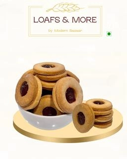 Jam Cookies