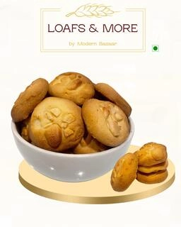 Cashew Cookies