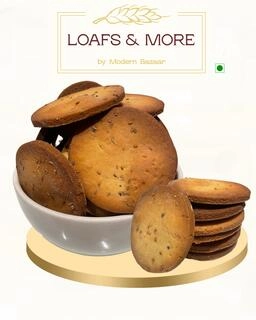 Ajwain Cookies