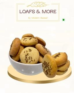 Jeera Cookies
