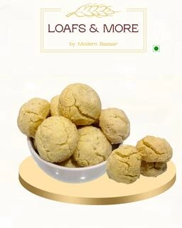 Nankhatai Cookies