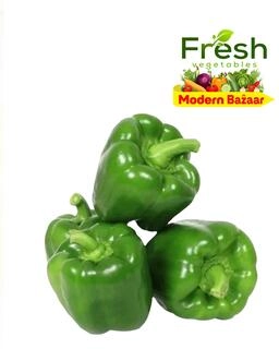 Capsicum Green