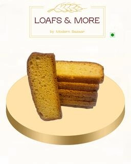 Saunf Rusk