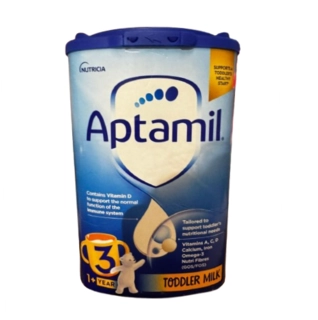3 Toddler Milk 1 + Year