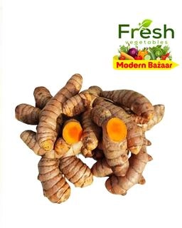 Raw Turmeric
