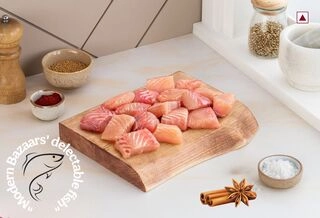 Indian Basa Cut Boneless