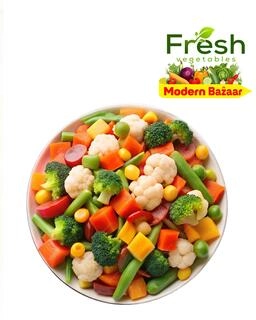 Mix Veg Cut