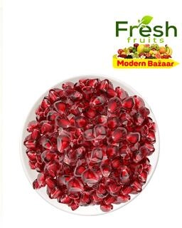 Pomegranate Peeled