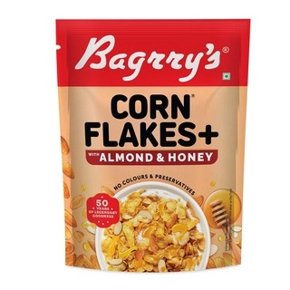 Corn Flakes Plus With Almond & Honey