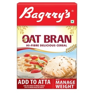 Oat Bran Hi Fibre Delicious Cereal