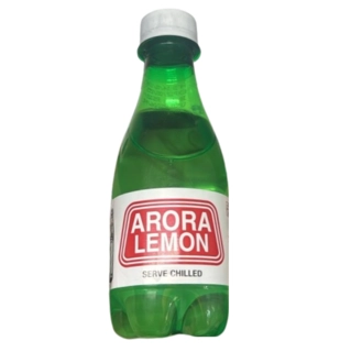 Lemon carbonated Soft Drink