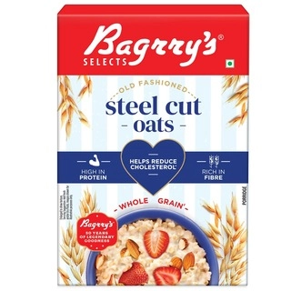 Steel Cut Oats