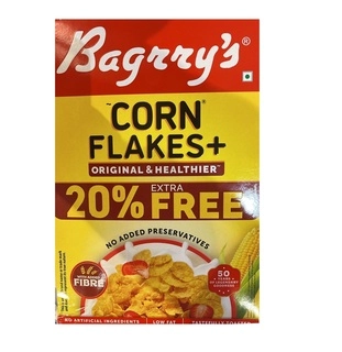 Corn Flakes Plus Original & Healthier 20% Free