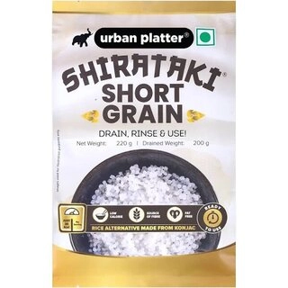 Shirataki Short Grain Rice
