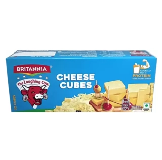The Laughing Cow Cheese Cubes 30pc