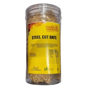 Steel Cut Oats