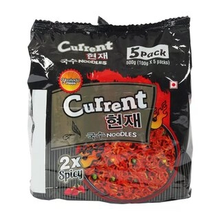  2x Spicy Noodles