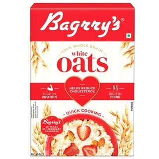 White Oats Source Of Dietary Fibre