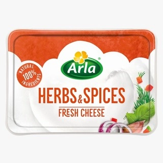 Herbs & Spices Fresh Cheese