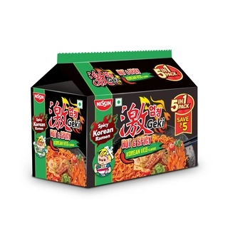 Korean Veg 400Gm
