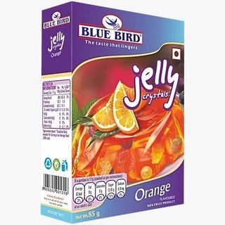 Jelly Crystals Orange