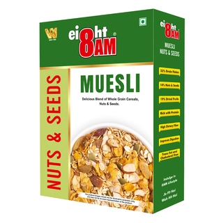 Muesli Nuts & Seeds