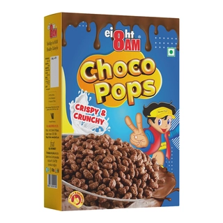Crispy & Crunchy  Choco Pops Box