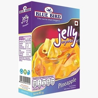 Jelly Crystals Pineapple