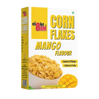 Corn Flakes Mango Flavour