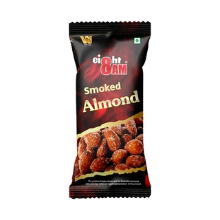 Smoked Almond