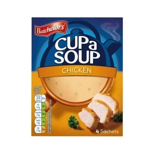 Cup A Soup Chicken