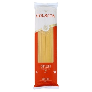 Capellini Pasta