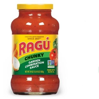 Chunky Garden Combination Pasta Sauce