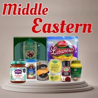 Middle Eastern