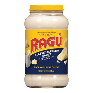 Classic Alfredo Pasta Sauce