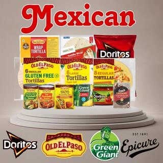 Mexican 