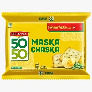 50 50 Maska Chaska Biscuits