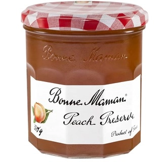 Peach Preserve