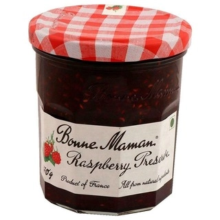 Raspberry Preserve Jam