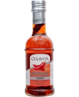 Pepperolio Pepper Extra Virgin Olive Oil