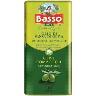 Pomace Olive Oil