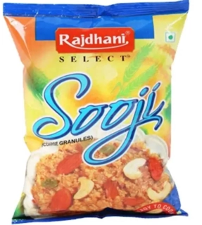 Sooji 500Gm