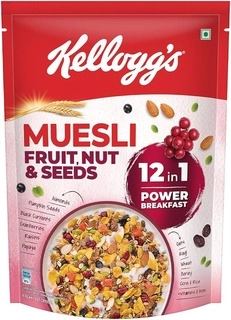 Muesli Fruit Nut & Seeds