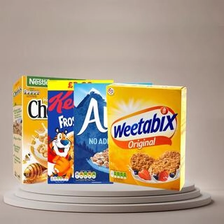 Cereals & Breakfast