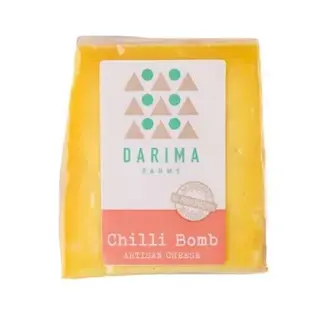 Chilli Bomb Artisan Cheese
