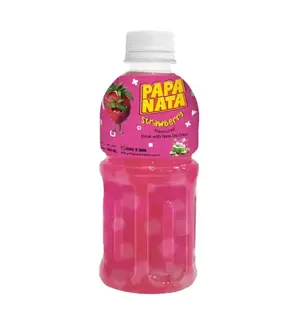 Strawberry Flovoured Drink