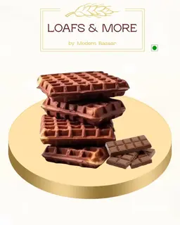 Chocolate Waffle