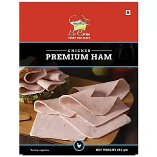 Chicken Premium Ham