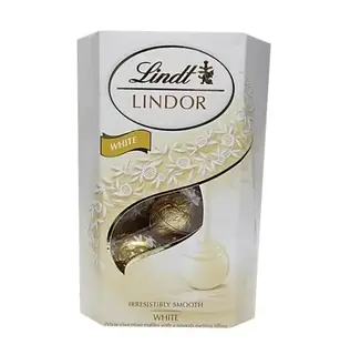 White Irresistibly Smooth Chocolate