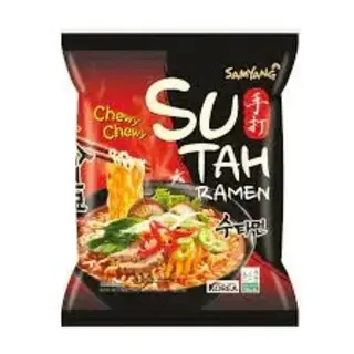 Sutah Chewy Chewy Ramen